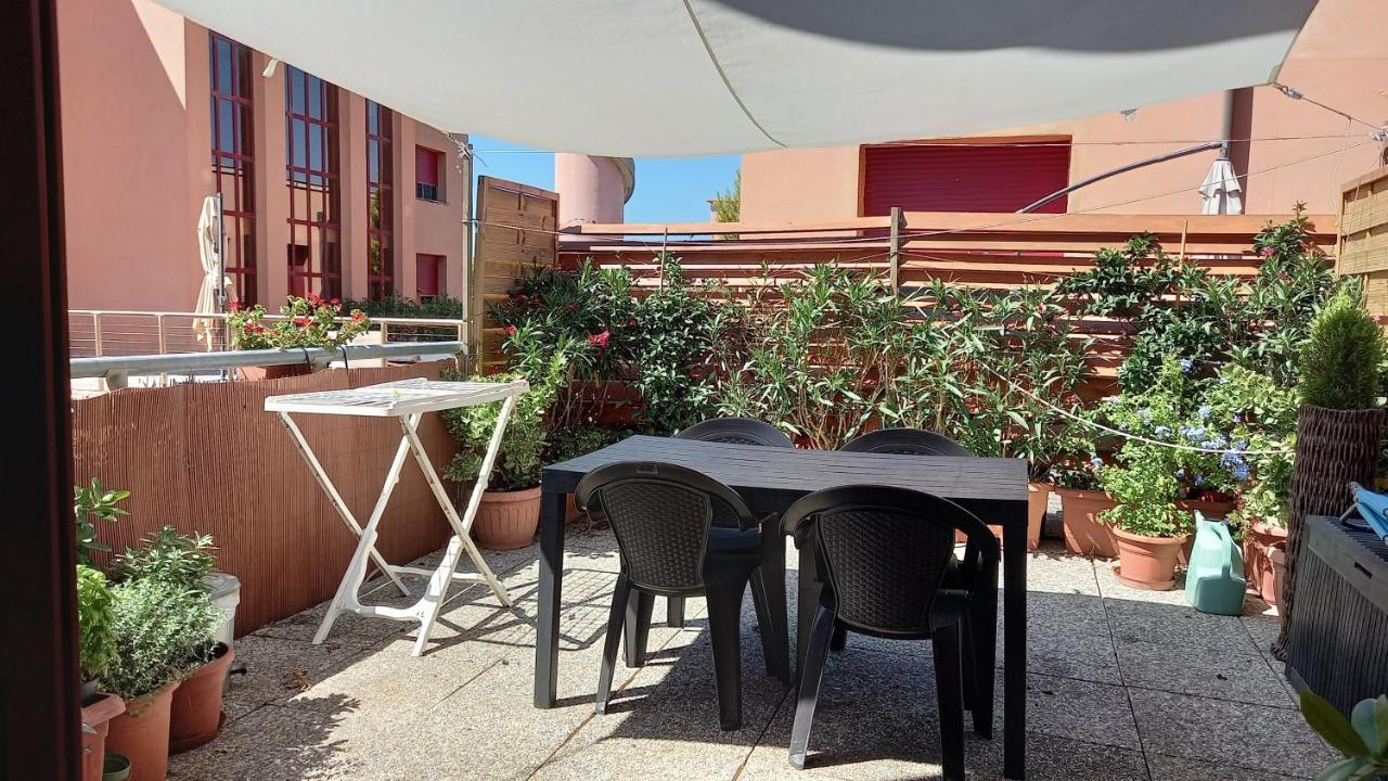Apartament Accesso Diretto Sul Mare Maredilucecala Calambrone Zewnętrze zdjęcie