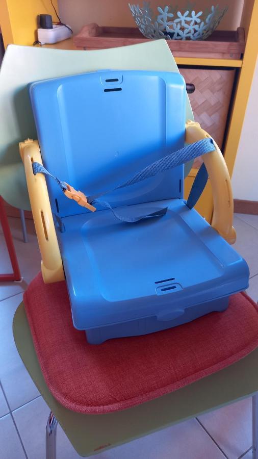 Apartament Accesso Diretto Sul Mare Maredilucecala Calambrone Zewnętrze zdjęcie