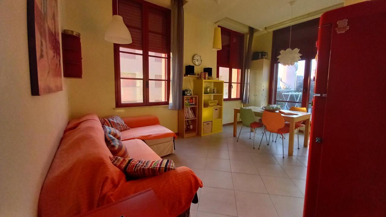 Apartament Accesso Diretto Sul Mare Maredilucecala Calambrone Zewnętrze zdjęcie