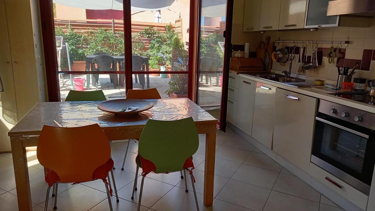 Apartament Accesso Diretto Sul Mare Maredilucecala Calambrone Zewnętrze zdjęcie